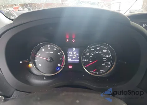 2015 Subaru Impreza 2.0I Premium z USA, uszkodzony, nr VIN JF1GPAC67F8209462